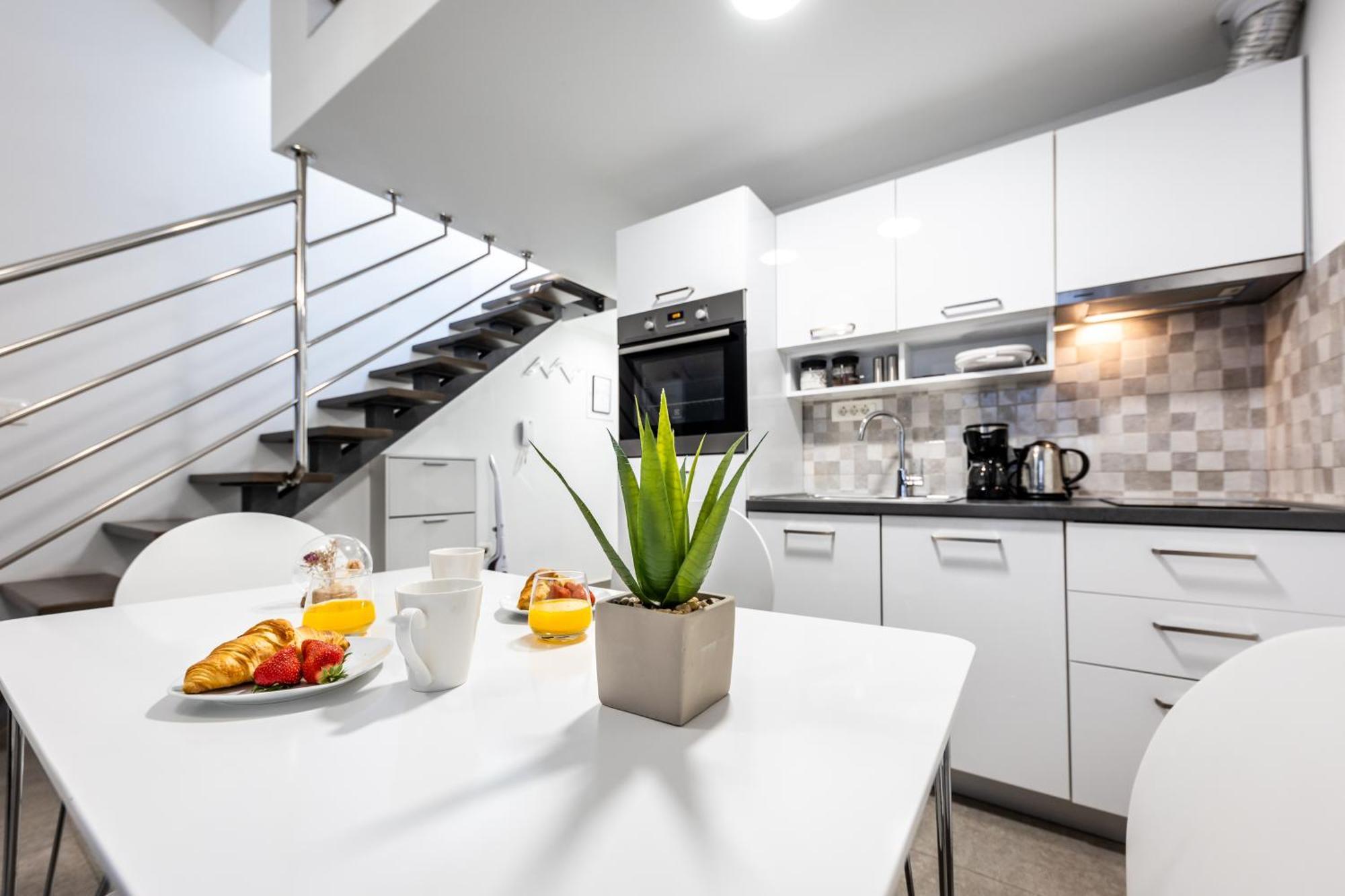 New Modern Nina Apartman Dubrovnik